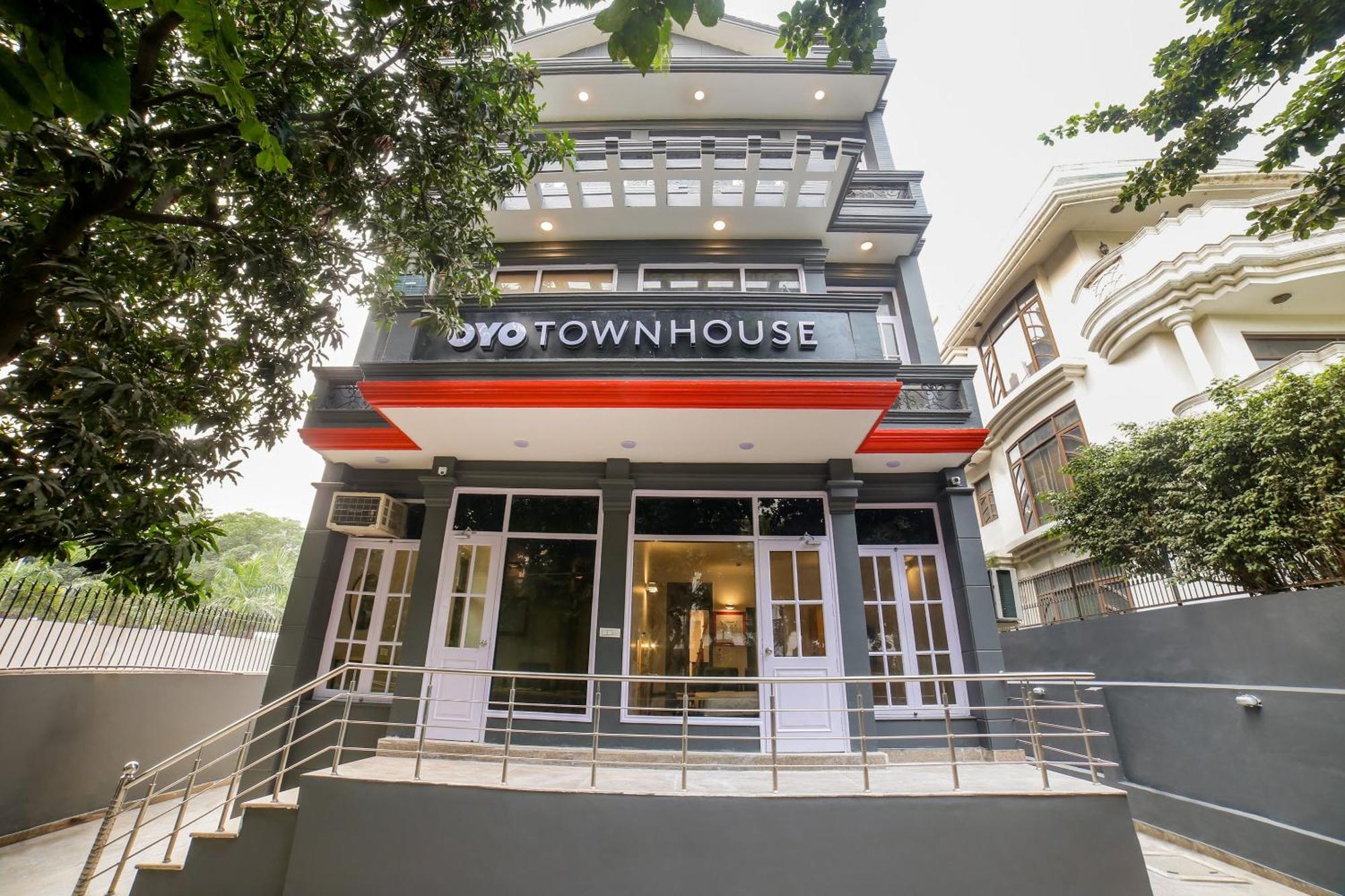 Townhouse 330 Dlf Phase-2 Near Leisure Valley Park Gurgaon Esterno foto