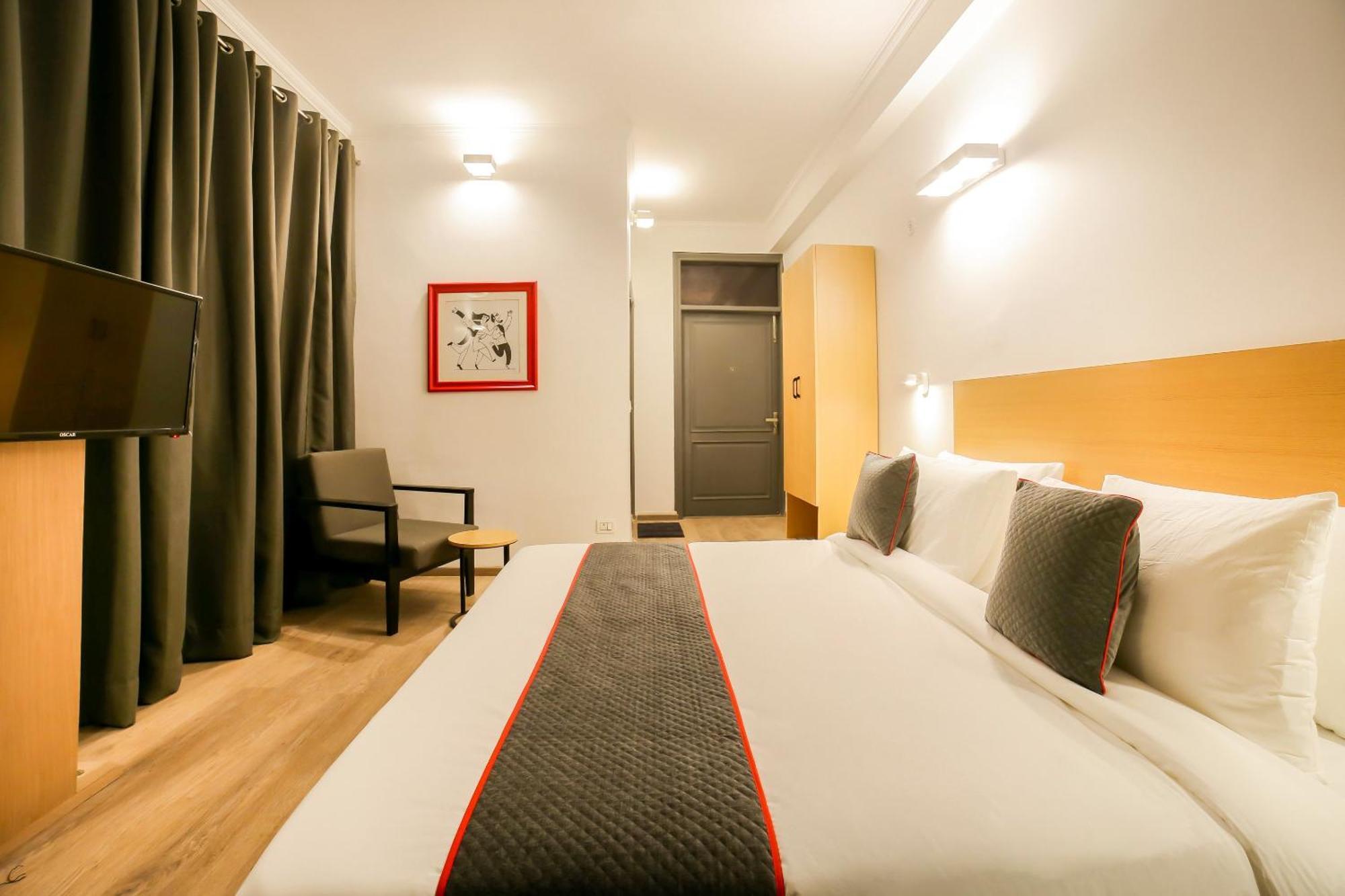 Townhouse 330 Dlf Phase-2 Near Leisure Valley Park Gurgaon Esterno foto