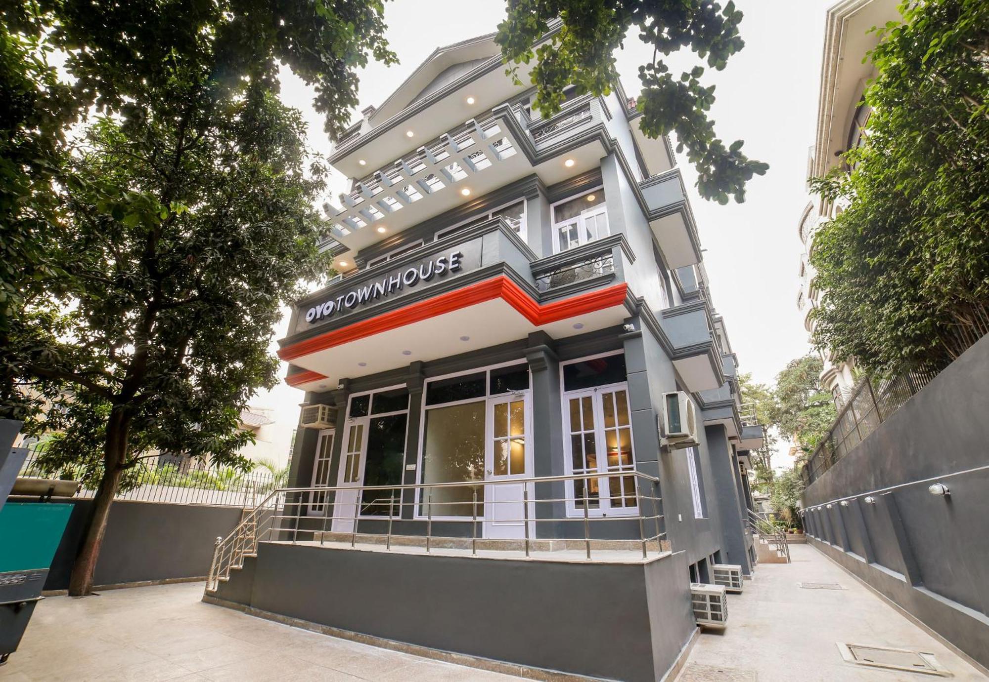 Townhouse 330 Dlf Phase-2 Near Leisure Valley Park Gurgaon Esterno foto