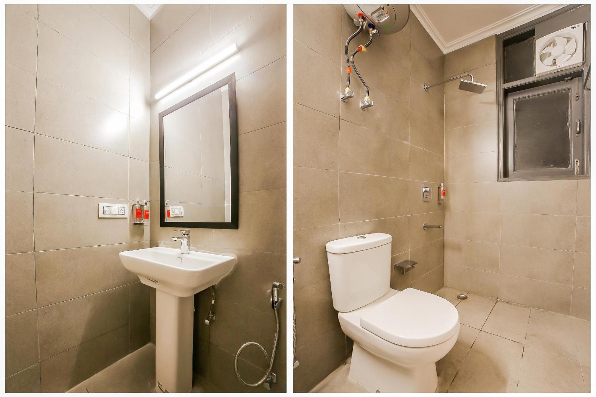 Townhouse 330 Dlf Phase-2 Near Leisure Valley Park Gurgaon Esterno foto